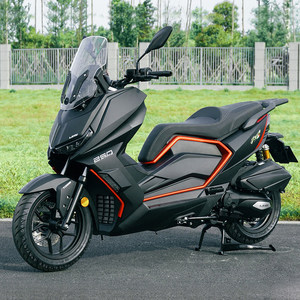 <span class=keywords><strong>Scooter</strong></span> sportif 250cc refroidi par eau avec ABS, homologué norme nationale IV, moto à deux roues, 130 km/h, fabriqué en Chine continentale - Product Image 3
