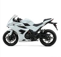 Vente directe usine – Motos électriques à deux roues de classe course, pneus résistants à l'usure pour longues distances, design avant tendance