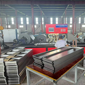 Loker Gym baja dengan 4 pintu kunci 4 tingkat-Penyimpanan logam tahan lama & tahan cuaca - Product Image 4