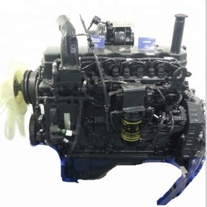 Chất lượng cao ban đầu qsm11 động cơ diesel Assy cho R455LC-7 R505LC-7 động cơ máy xúc Assy - Product Image 3