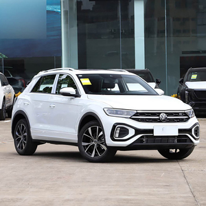 รถยนต์ SUV ขนาดกะทัดรัด ปี 2026 V_W 1.5T เครื่องยนต์เบนซิน เกียร์อัตโนมัติ 7DCT มาตรฐานยูโร 6 รถครอบครัวแบบครอสโอเวอร์ พวงมาลัยซ้าย ไมล์ 0 กม. จำหน่ายจำนวนมาก รับจอง - Product Image 3