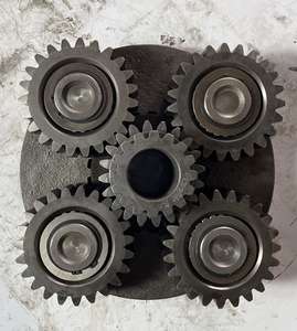 ชุดเฟืองท้ายรถขุด Volvo EC460 รุ่น Travel Gearbox 2nd Planetary Carrier Spider พร้อมชุดเฟือง Sun Gear สำหรับอะไหล่รถขุด SA8230-35550 SA8230-35760 - Product Image 3