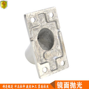 Accessoires de quincaillerie en acier inoxydable de 22 mm, tube carré de 60 mm, quincaillerie marine pour bateau et yacht - Product Image 5