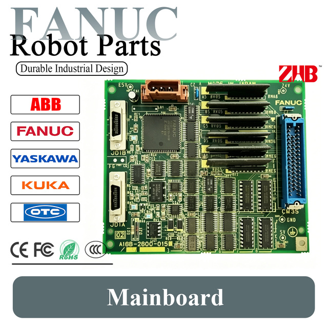 Robot Price A16B-2204-0010 for Fanuc Servo Robot Main Board for Fanuc On-site Repair CNC Lathe AC Control Module for Fanuc Robot