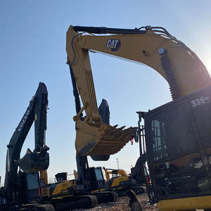 Oferta Especial: Excavadora Hidráulica de Orugas CAT336 de 36 Toneladas, Modelos 336D2 y 336E, Caterpillar 336 en Buen Estado, con Certificación EPA - Product Image 2