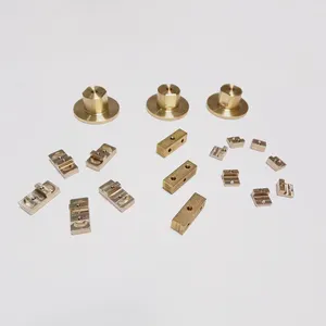 Customized Design Oem Cnc Parts Centering Machine Precision Turning Cnc Machining Parts