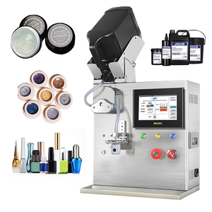 Máquina de llenado de esmalte de uñas, gel, <span class=keywords><strong>crema</strong></span>, pegamento, aceite esencial, brillo labial y perfume, de sobremesa, de cabezal simple o doble, para envases de 10ml y 50ml - Product Image 4