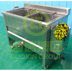 Fruit Peeling <b>Machine</b> Manual Stainless Steel Banana Processing Equipment - Product Image 1