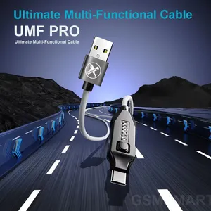 Cable UMF All Boot, Cable Multifuncional UMF Pro Ultimate para EDL V2 Harmony TP HW <span class=keywords><strong>USB</strong></span> COM10, Computadora y Laptop - Product Image 5