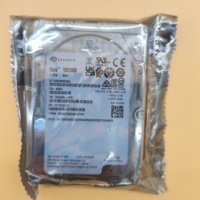 HDD 1.2TB Exos 10K512n 12G SAS 2,5 "HDD