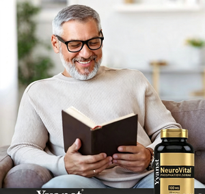 Suplementos de fosfolípidos en cápsulas blandas de marca privada de alta calidad para la salud cerebral, que apoyan la función cognitiva y la memoria. - Product Image 3