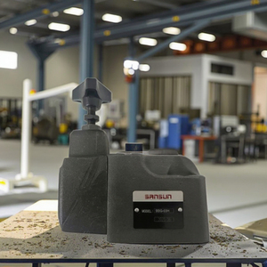 Bsg Bst Serie Hydraulische Ontlastklep BSG-03H BST-03B BSG-10B BSG-10C BSG-03-3-2B2 Drukverbinding Met Verpakking - Product Image 4