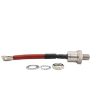 Diode de puissance SKR240/18 240A 1800V, diode redresseuse à goujon, alimentation industrielle haute tension