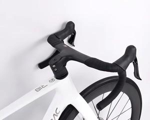 Bicicleta de Carretera Twitterr18 Racing Ed de Carbono Ligero, Inalámbrica, con Cambio Electrónico Gex de 13 Velocidades, Ruedas Hidráulicas Completas R18 (Racing Ed) 24- - Product Image 2