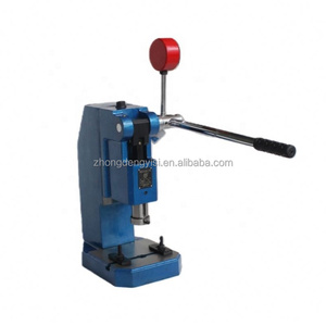Equipment Tabletop <b>Punch</b> Shaft Press Creasing <b>Machine</b> Precision Manual Punching <b>Machine</b> Hand Press <b>Machine</b> - Product Image 4