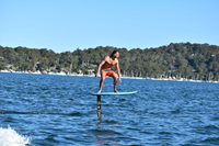 Planche électrique à foil certifiée CE 8000W avec service OEM/ODM pour les sports nautiques