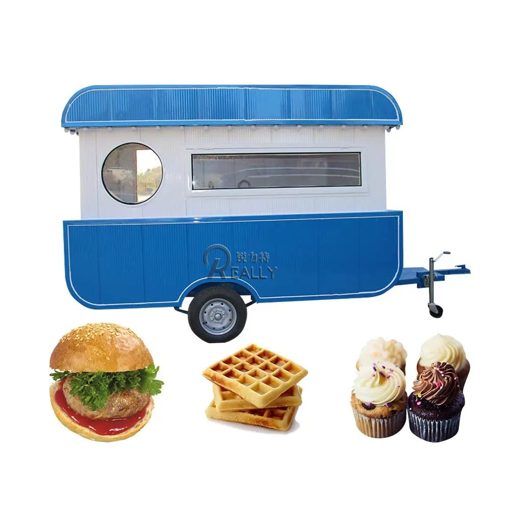 Aux états-unis turquie remorque de nourriture barbecue camion de nourriture chariot pizza burger crème glacée café personnalisé camion de nourriture van fabrication à vendre