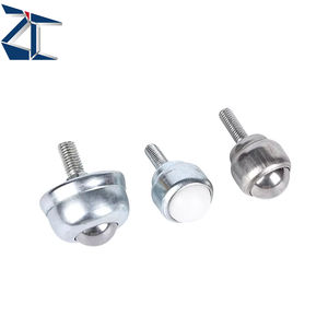 ZCCY-25D מכירה ישירה מהמפעל, מיסב כדורי אוניברסלי מוטבע, מיסב כדורי עין-השור, מיסב כדורי, רולר כדורי, מחברים אחרים - Product Image 3