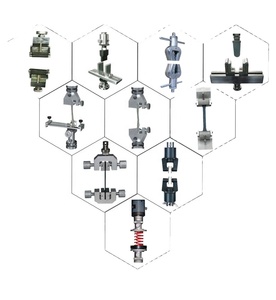 Medidor de Tensión de Cables, Máquina Universal de Ensayo de Tracción de Metales, Equipo de Ensayo de Flexión de 4 Puntos - Product Image 2