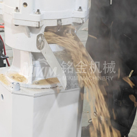 Machine à granulés d'aliments pour animaux de ferme (poisson, mouton, vache, poulet) à prix de gros, machine de traitement des aliments, pelletiseur avec moteur diesel