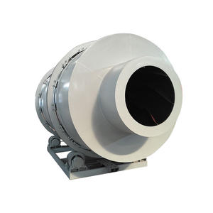 เครื่องอบแห้งแบบดรัมโรตารี่อุตสาหกรรมระบบอบแห้งแบบอัตโนมัติสำหรับอุตสาหกรรมการอบแห้งด้วยทรายซิลิกาควอตซ์ - Product Image 6