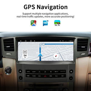 Autoradio Android Carplay DSP 4G, Navigation pour NISSAN <span class=keywords><strong>ARMADA</strong></span> <span class=keywords><strong>2022</strong></span>, lecteur multimédia stéréo - Product Image 5