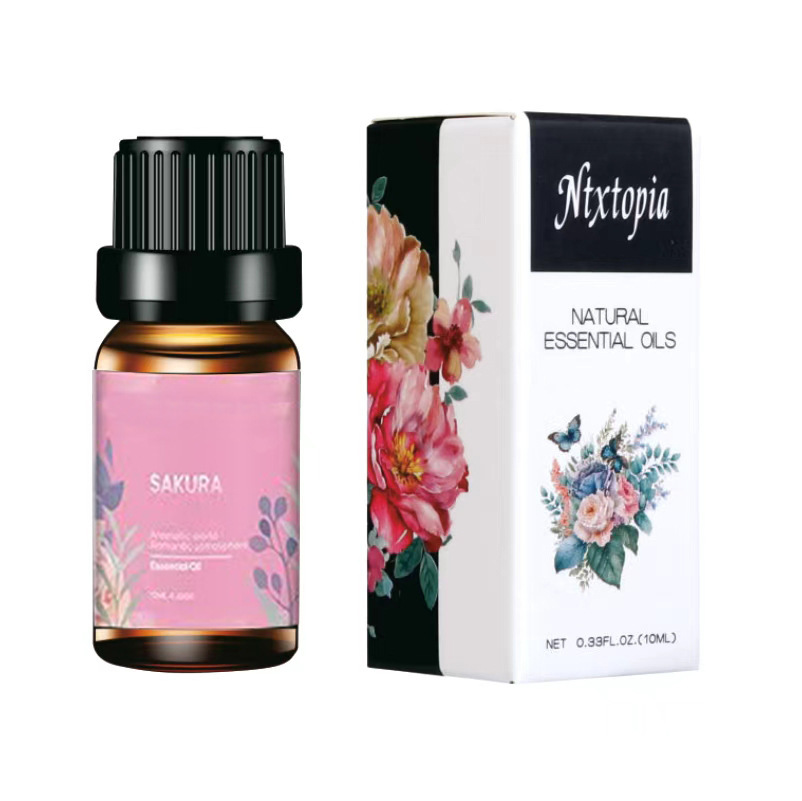 water-soluble essential oil-10ml random selection