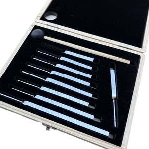 Caja de regalo con diapasones de yoga de 174HZ, 285, 396, 417, 528, 639, 741, 852, 963HZ, ¡los más vendidos a nivel internacional! - Product Image 5