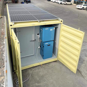 Cámara Frigorífica Industrial de Gran Capacidad para Carga de Aeropuertos y Puertos, Almacén Refrigerado Profesional para Productos Perecederos - Product Image 4