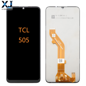 Pantalla LCD Original para <span class=keywords><strong>TCL</strong></span> <span class=keywords><strong>20</strong></span> <span class=keywords><strong>Pro</strong></span> 5G 20R 30 40 50 <span class=keywords><strong>SE</strong></span>, Repuesto de Pantalla Táctil de Alta Calidad - Product Image 5