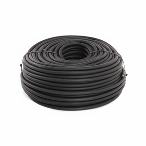 Cavo di alimentazione flessibile multipolare in gomma nera in Neoprene H07RNF 3x1.5mm 25 metri - Product Image 1