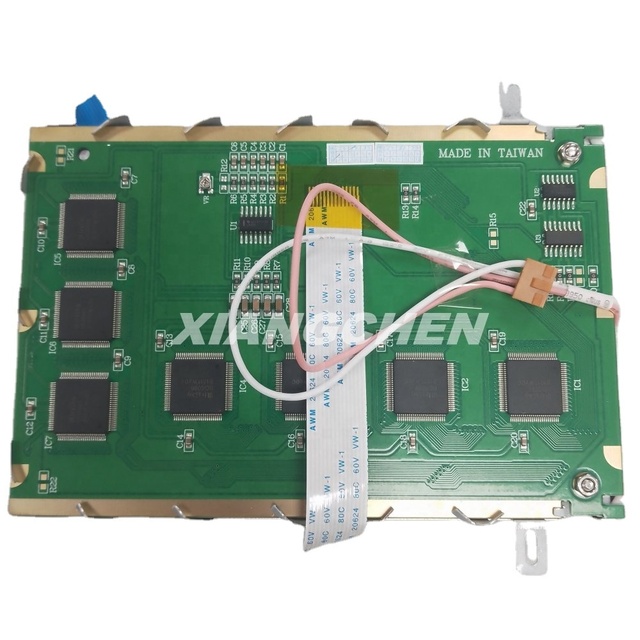 DO 00.782.0184 SM52 Display LCD 7"320x240monochr HD102 PM74 PM52 SM52 Display 00.782.0695 Offset Printing Machine Parts