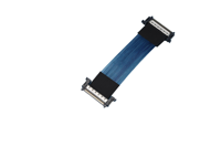 Arnés de cableado EDP de alta calidad, ensamblaje de cable Lvds de 30 pines OEM personalizado para televisión/computadora/monitor