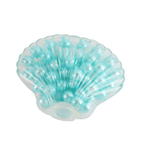 Jouets pour enfants anti-stress créatifs et colorés en forme de coquillage marin, perle, boule de glace, doux et moelleux, pour la décompression - Product Image 6