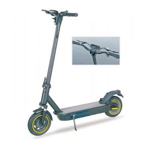 यूरोपीय संघ यूरोपा यूरोप जर्मनी गोदाम 9 इंच टायर मोटर 500w <span class=keywords><strong>2</strong></span> पहिया लात तह Foldable वयस्कों बिजली ई स्कूटर - Product Image 4