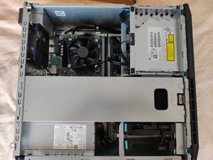 Station de travail graphique <span class=keywords><strong>Z2</strong></span> G5 Tower I7-10700 <span class=keywords><strong>PC</strong></span> Conception Modélisation Rendu Montage vidéo Ordinateur hôte pour <span class=keywords><strong>HP</strong></span> - Product Image 2