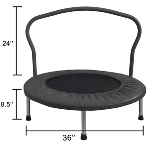 <span class=keywords><strong>Precio</strong></span> atractivo Fitness interior trampolín hogar Cardio <span class=keywords><strong>ejercicio</strong></span> <span class=keywords><strong>Mini</strong></span> trampolín <span class=keywords><strong>para</strong></span> chico - Product Image 4
