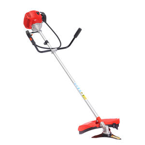 Landwirtschaftliche Maschinen zum Grasschneiden Kleine Grasschneidemaschine Seitenmontierter Freischneider Motor 2-Takt - Product Image 5