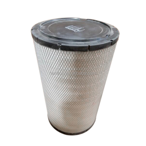 Elemento de filtro de aire al por mayor de fábrica 6I-2503 P532503 RS5392 piezas de maquinaria de construcción filtro de aire - Product Image 4