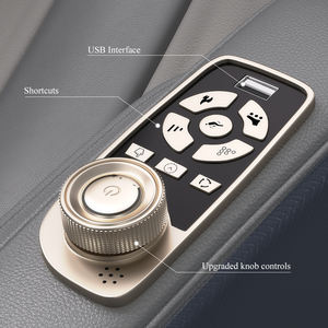 Leercon-Silla de masaje eléctrica con mensaje, silla de masaje con airbag de cuerpo completo de gravedad cero 4D, estiramiento tailandés eléctrico inteligente, gran oferta - Product Image 5