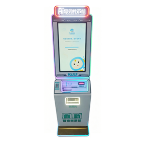 Cambiamonete Automatico con Accettatore di Banconote, Struttura in Metallo e Plastica, Supporto Lingua Inglese per Uso in Lavanderie, Distributori Automatici e Sale Giochi - Product Image 1