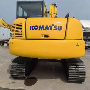 รถขุดโคมัตสึ pc70-8 รุ่นยอดนิยม ปี 2018 มือสอง คุณภาพสูง พร้อมเครื่องยนต์ รุ่นยอดนิยม ราคาถูก ใช้งานง่าย ขาย - Product Image 6