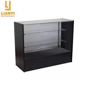 Minorista Dispensario Muebles Tabaco Escaparate Calidad Tienda de humo Gabinete de vidrio Vitrina - Product Image 6