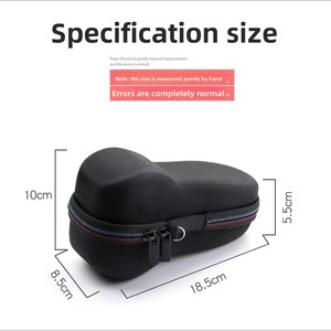ถุงเก็บเครื่องโกนหนวดแบบสามใบสำหรับ <span class=keywords><strong>Philips</strong></span> กระเป๋าเก็บของใช้ตัดผมแบบ EVA พร้อมคุณสมบัติกันน้ำ - Product Image 2