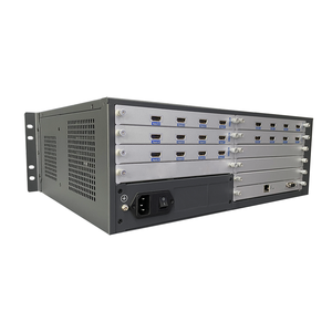 2x4 HDM I video tường điều khiển 12 trong <span class=keywords><strong>8</strong></span> ra dẫn tường bộ vi xử lý - Product Image 1