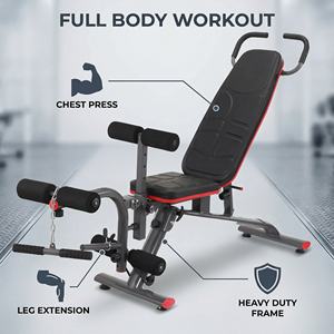 <span class=keywords><strong>Banc</strong></span> de musculation pour exercices de fitness, équipement de salle de sport à domicile, bancs d'entraînement réglables pour abdominaux, vente chaude - Product Image 2
