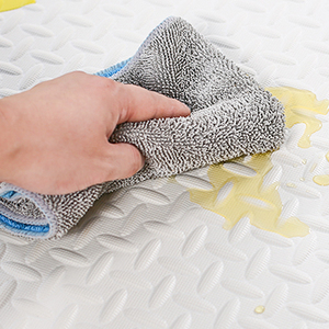 Tapis en mousse EVA pour chien et chat, tapis de sol épaissi isolant contre le froid, tapis antidérapant pour animaux de compagnie à assemblage sans couture - Product Image 6