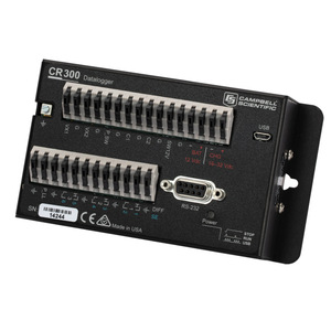 Registrador de Datos Ambientales Wi-Fi Campbell Scientific CR300-WIFI, Fabricado en EE. UU. - Product Image 2