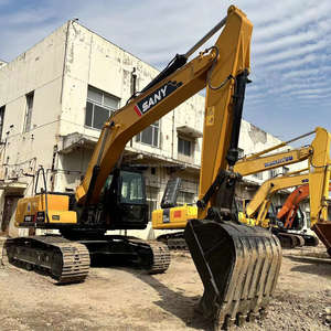 Excavadora de segunda mano SANY Sy215 21ton Sy215c en gran oferta SY345 SY335 SY365 SY235 SY245 SY135 Sy365h excavadora - Product Image 6