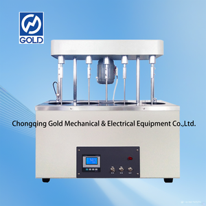 Analyseur de caractéristiques de <span class=keywords><strong>corrosion</strong></span> et de rouille pour les matériaux ferreux Testeur de <span class=keywords><strong>corrosion</strong></span> d'huile lubrifiante ASTM D665 - Product Image 2